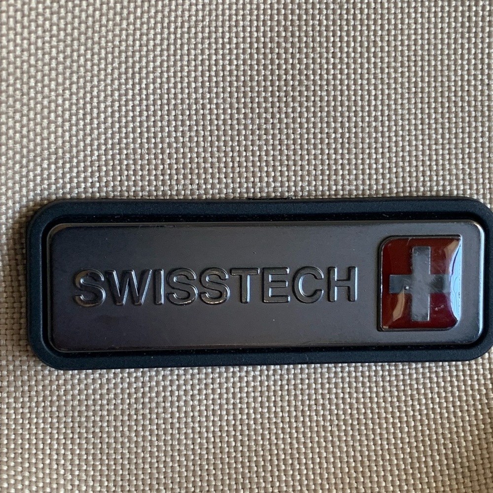 Swiss Tech Banded Backpack - Picture 7 of 7